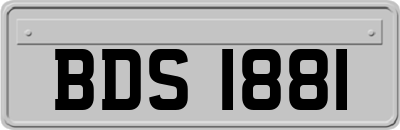 BDS1881