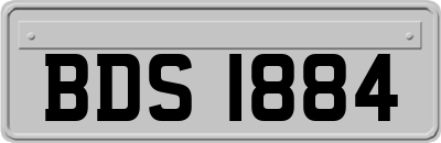 BDS1884