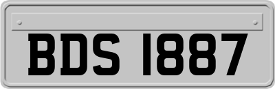 BDS1887