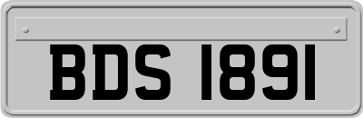 BDS1891