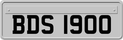 BDS1900