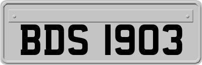 BDS1903