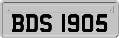 BDS1905