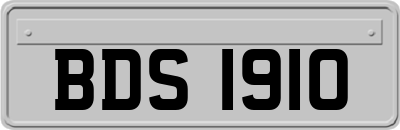 BDS1910
