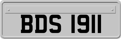 BDS1911