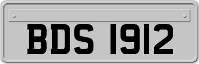 BDS1912