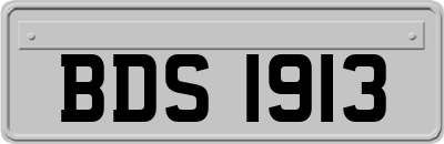 BDS1913