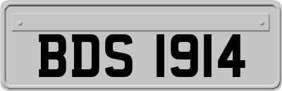 BDS1914