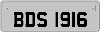 BDS1916