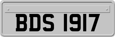 BDS1917