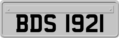 BDS1921