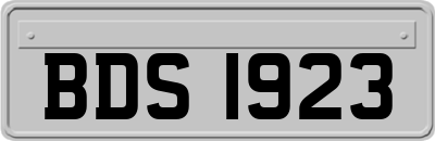 BDS1923