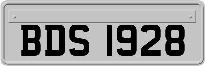 BDS1928