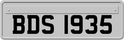BDS1935