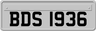 BDS1936