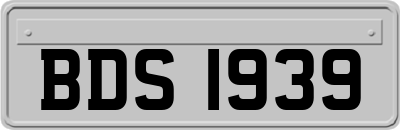 BDS1939
