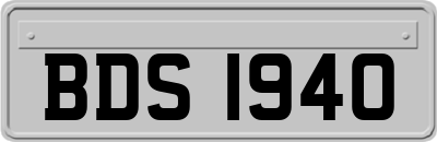 BDS1940