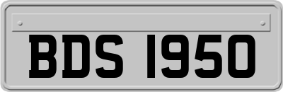 BDS1950