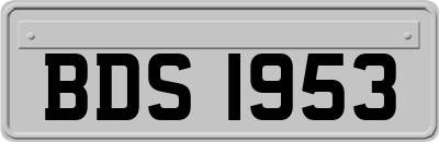 BDS1953