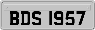 BDS1957