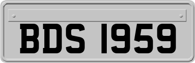 BDS1959