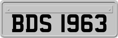 BDS1963