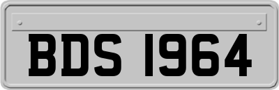 BDS1964