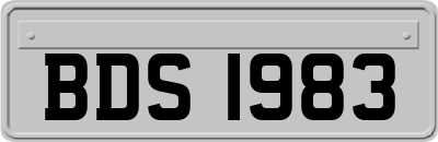 BDS1983