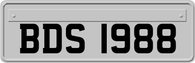 BDS1988