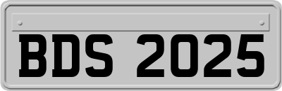 BDS2025