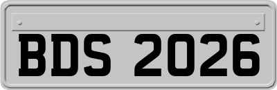 BDS2026