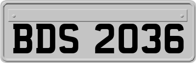 BDS2036