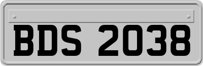 BDS2038