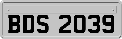 BDS2039