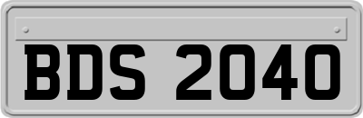 BDS2040