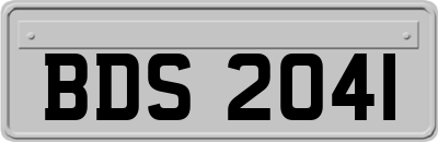 BDS2041