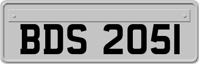 BDS2051