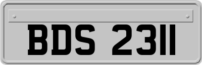 BDS2311