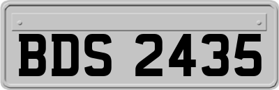BDS2435