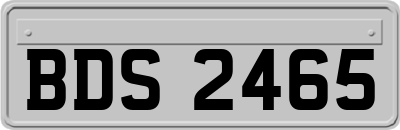 BDS2465