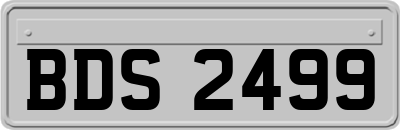 BDS2499