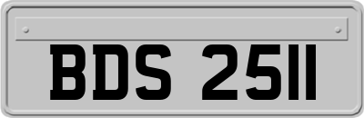 BDS2511