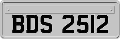 BDS2512