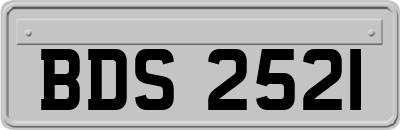BDS2521