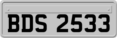 BDS2533