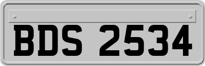 BDS2534