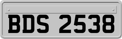 BDS2538