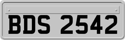 BDS2542