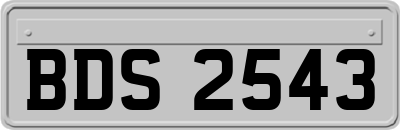 BDS2543