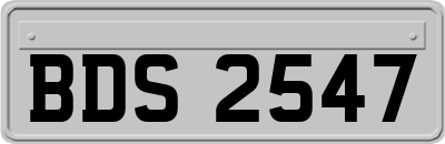 BDS2547